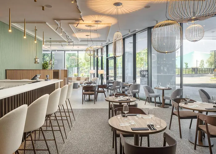 Otel Courtyard By Marriott Linate