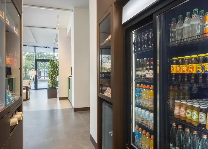 Courtyard By Marriott Linate Otel