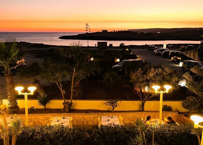 Hotel Cavalluccio Marino Hotel Lampedusa