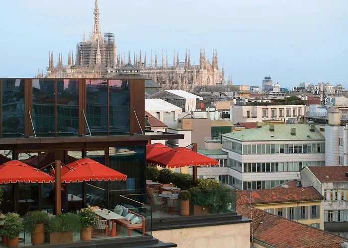 酒店 Casa Brera, A Luxury Collection Hotel, 5*