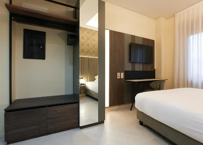 The Floor Hotel Mailand