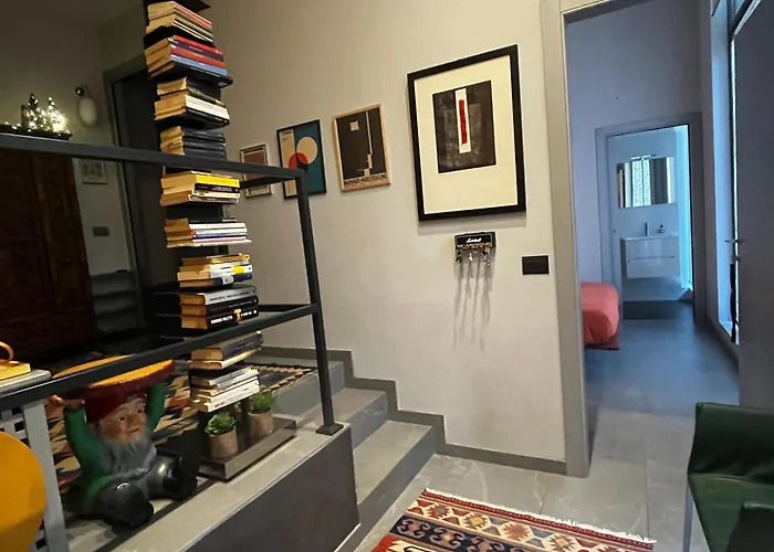Kwatera prywatna Bellissima Con Bagno Privato Citylife - Sempione Mediolan