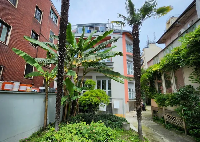 Palma Rosa 3* Milán