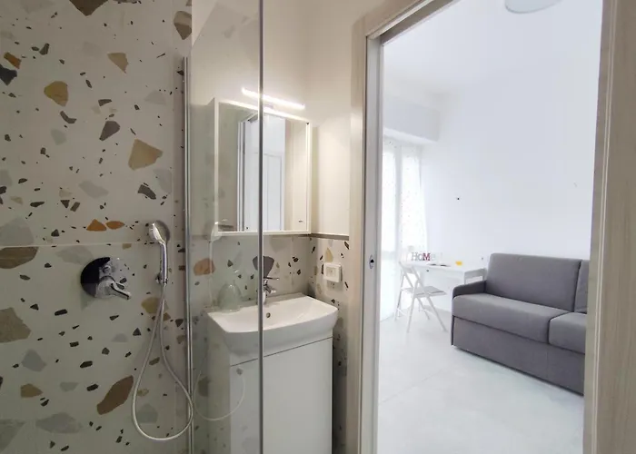 Aparthotel Palma Rosa Milán