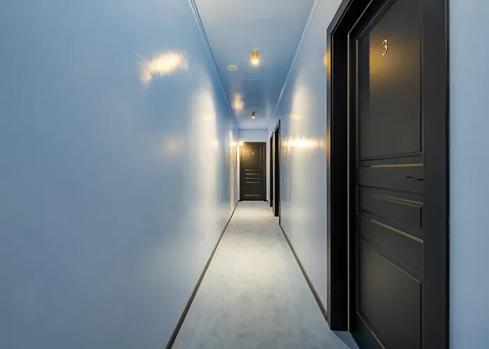 Casa de hóspedes V-collection Solferino