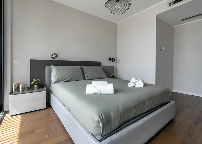 Luxury Sempione - Monumentale Duomo-cenisio Милан