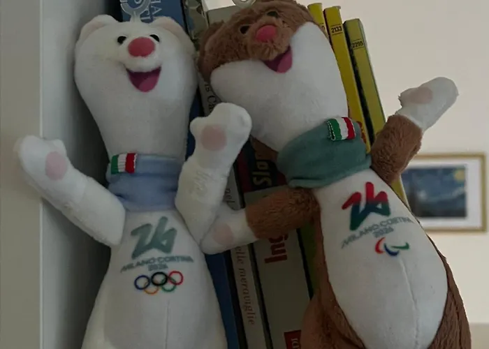 아파트 Casa Bibi 밀라노