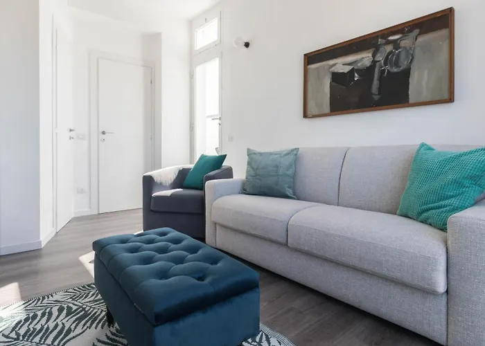 Apartamento Italianway Comfort - Boiardo 27