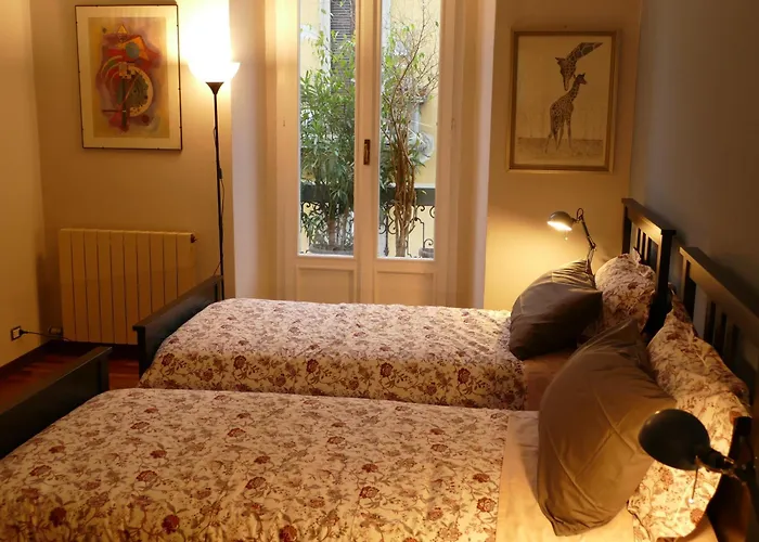 Nonna Nilla, A Large And Cozy Flat In Porta Venezia Апартаменты Милан