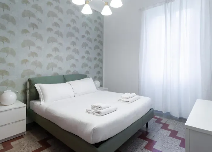 Apartamento Italianway Comfort - Vincenzo Monti 29 C *