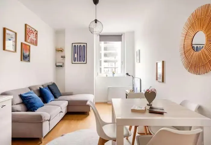 Apartamento Blu Relax *