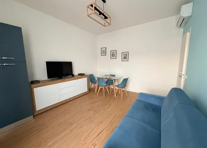 Lägenhet Strambhouse *