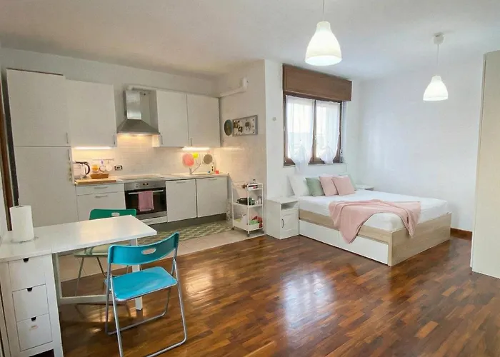 Luce Place Authentic Getaway Lägenhet Milano