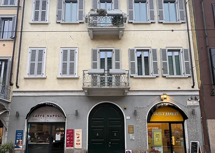 Vigentina Luxury Loft - 5 Min Dal Duomo דירה מילאנו