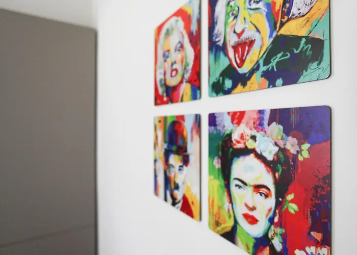 Hacca Collection - Isola-garibaldi District 1br