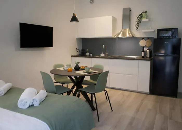Niguarda's Nest - Monolocale A Due Passi Dall'ospedale Apartment