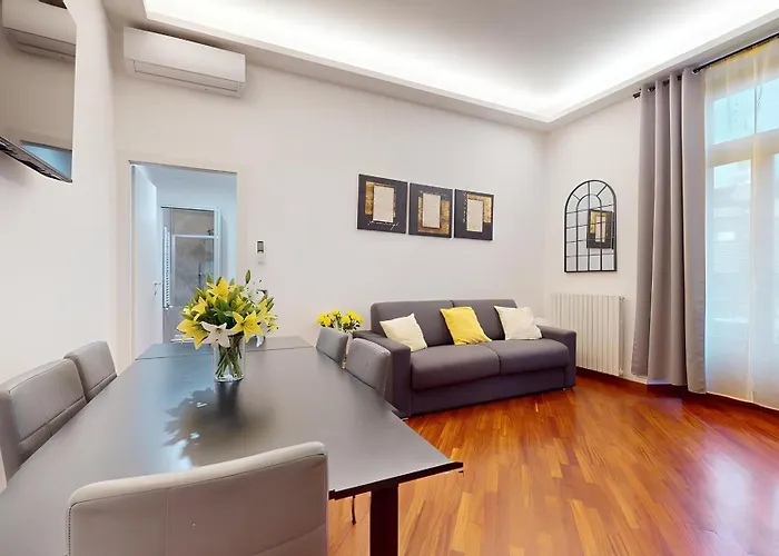 Rent - Porta Venezia-luxury 밀라노
