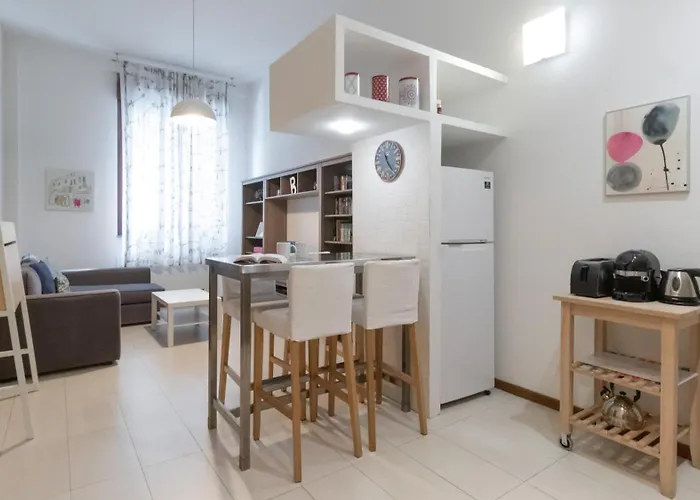 Apartman Italianway Easy - Pisino 5