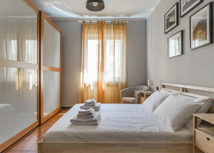 Apartmán Italianway Easy - Sanfelice 10