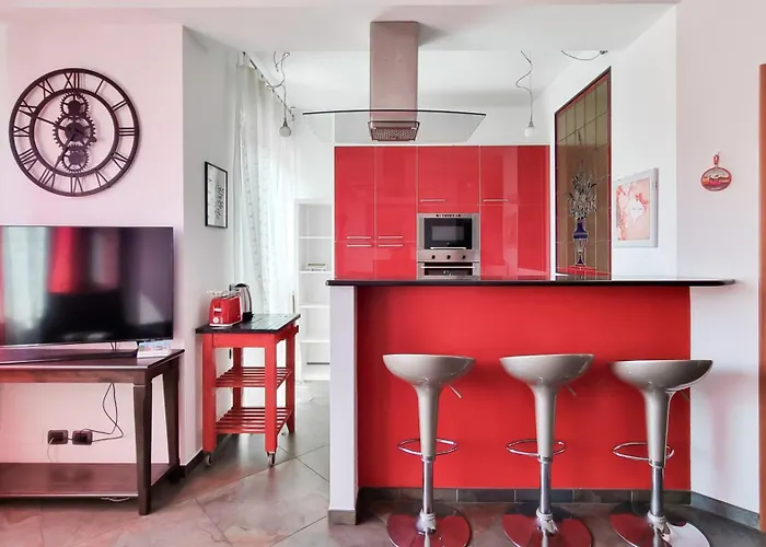 Apartment Italianway Easy - Monza 43a *