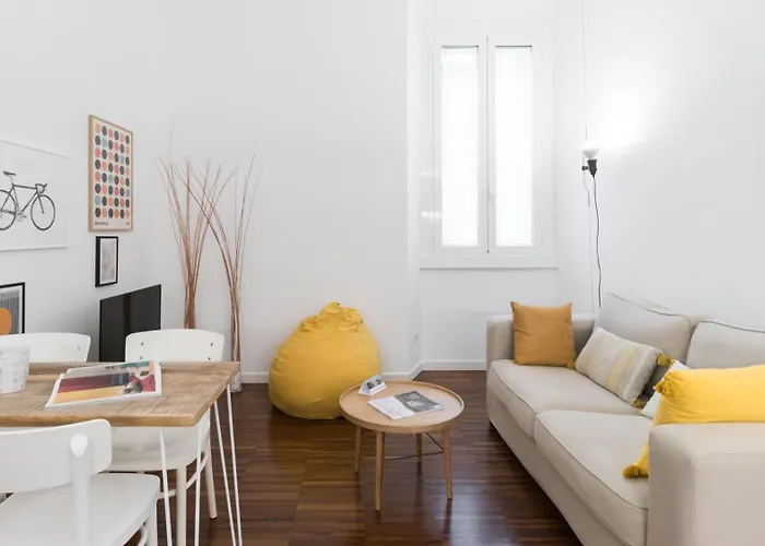 Apartman Italianway Easy - Jacopo Dal Verme 4 Milánó