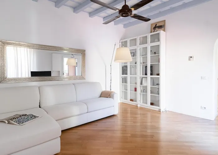 Apartmán Italianway Easy - Garibaldi 40