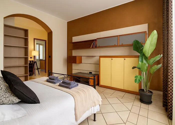 Milanrentals - Jolanda Apartamento