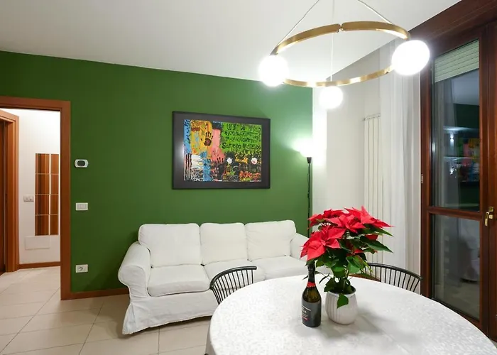 Apartament Jenner