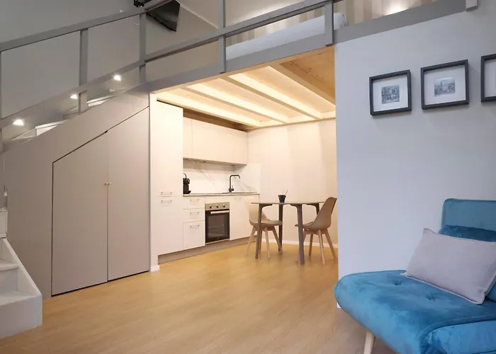 Comecasa Incantevole Loft In Bocconi *
