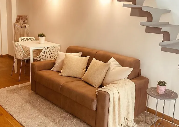 公寓 Loft - Con Idromassaggio *