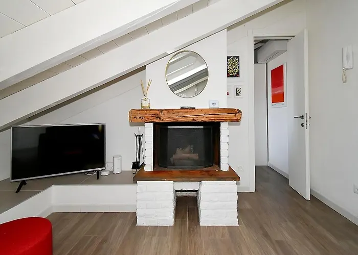 Rooftop Retreat Martesana Διαμέρισμα Μιλάνο