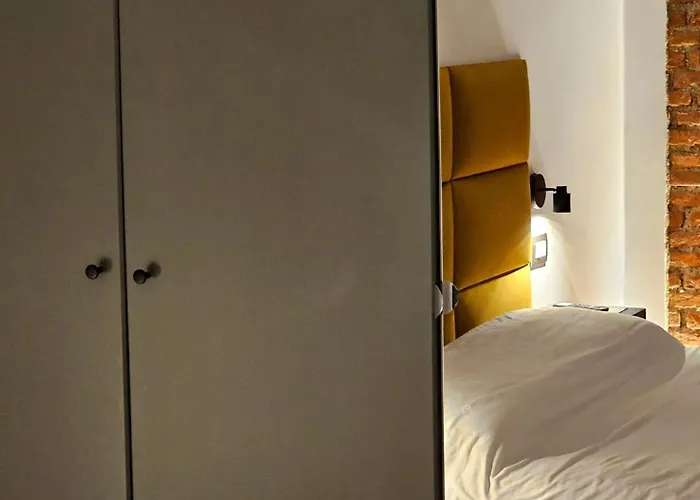 Appartement Eanna Scalo Porta Romana Prada *