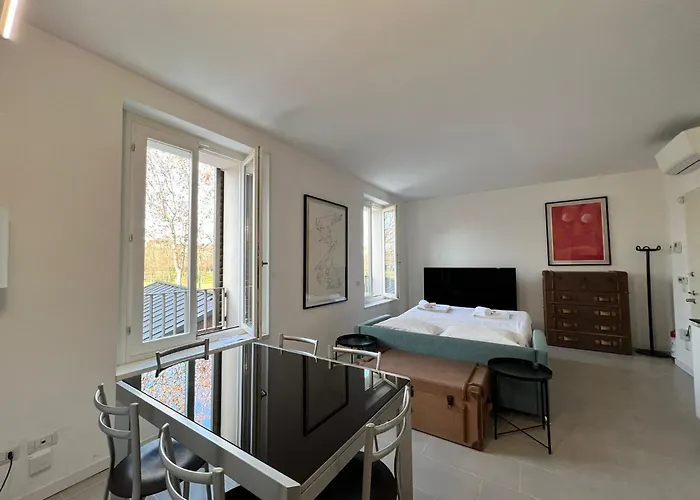 Kibilu - Business Wi-fi Veloce & Comfort Daire Milano