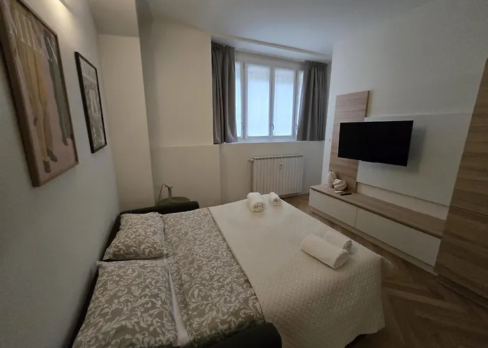 Apartmán Atelier Serena *
