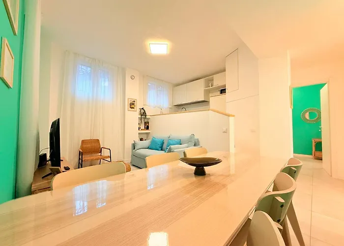 New In The Prada Foundation Apartman