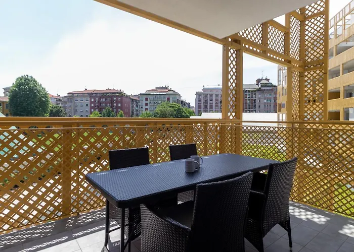 Daire Italianway Comfort - Flavio Gioia 5 B - Bilo Milano
