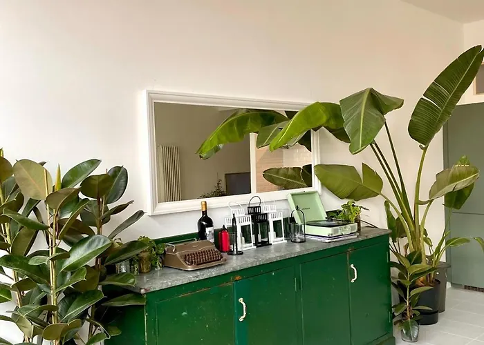 Apartment Loft A Milan