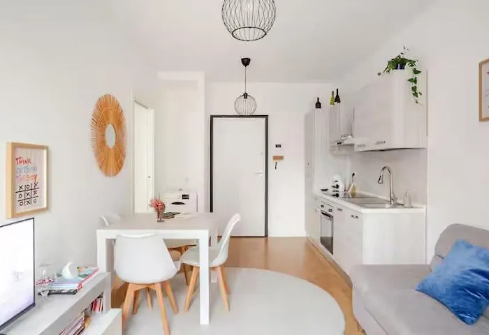Apartamento Blu Relax