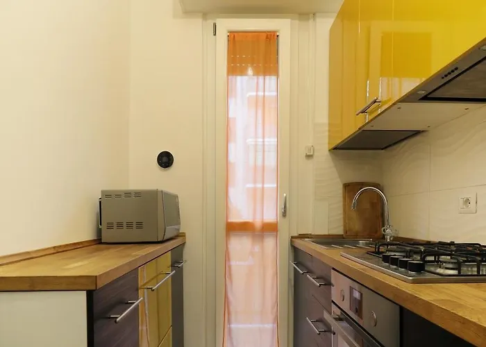 Eri-kasa Appartement *