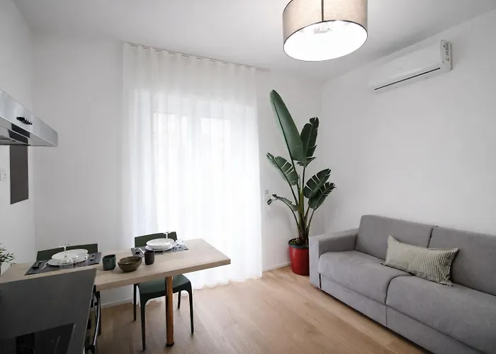 Milanrentals - Vanzetti Apartment *