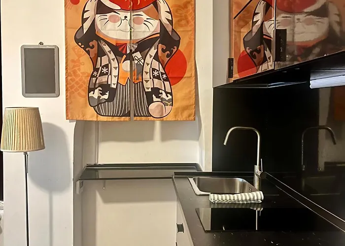 Charming Ringhiera Apartmán