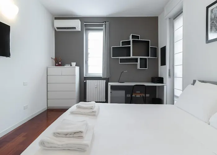 Apartment Italianway Comfort - Tagiura 8 Mailand