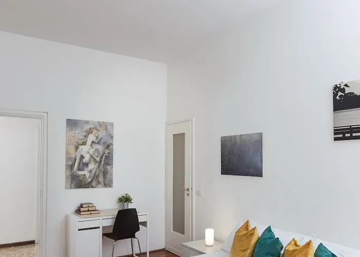Appartement Artstay - Exclusive In Porta Romana, Free Parking
