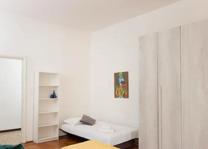 Artstay - Exclusive In Porta Romana, Free Parking Milan