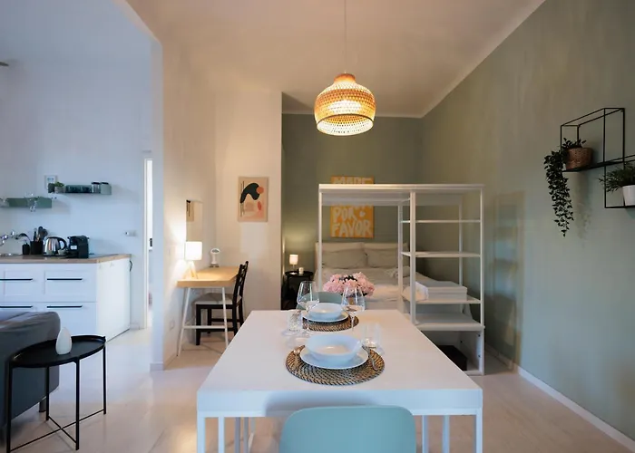 Urban House - View Navigli Center - Restyled Apartamento