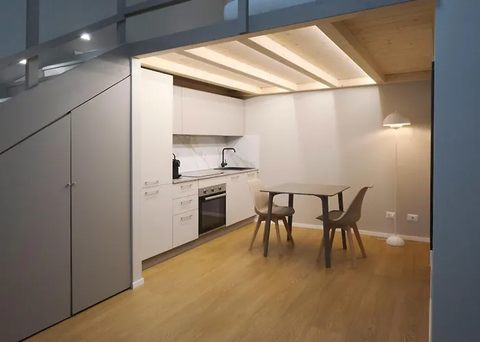 Comecasa Incantevole Loft In Bocconi * Milán
