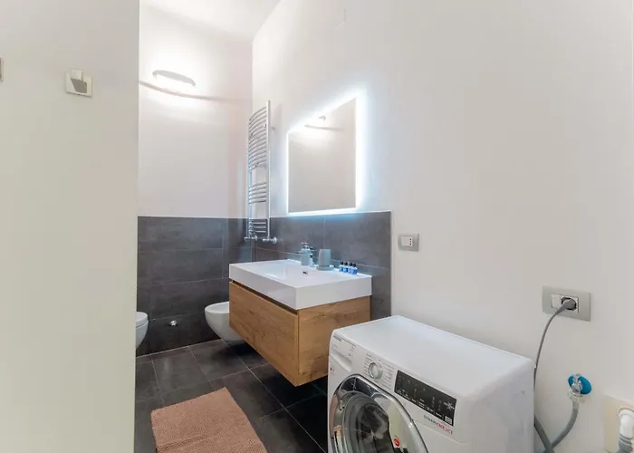 Moda Porta Romana M3 Lodi Tibb Self-check-in 公寓