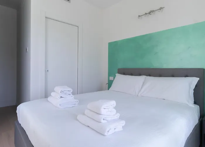 Apartamento Italianway Comfort - Flavio Gioia 5 B - Bilo