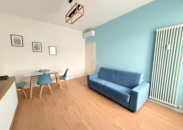 Lägenhet Strambhouse *