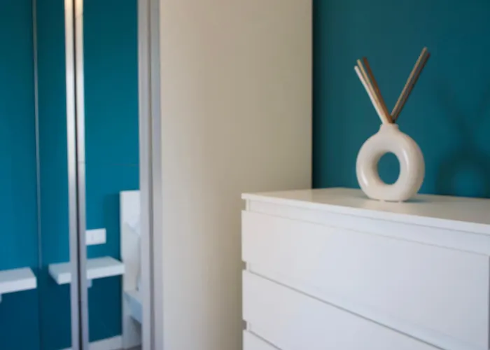 Apartmán Niguarda's Nest - Bilocale A Due Passi Dall'ospedale Milán